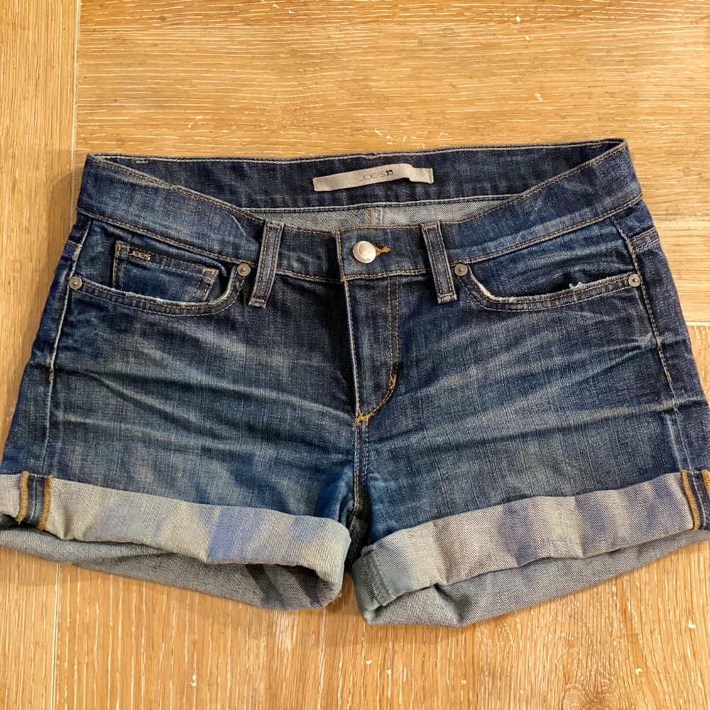 Joe’s Jean Shorts size 27